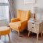Picture of Oversized saucer chair